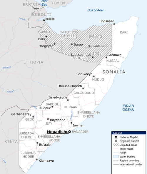 African Union Mission in Somalia